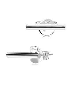 Silver Studs Earring STS-474